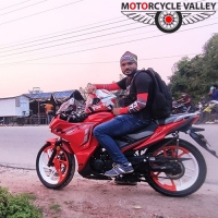 Lifan KPR 165 Fi 6000km Riding Experiences by Shakilur Rahman